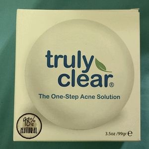 Truly Clear Acne Solution